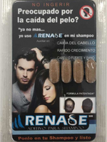 RENASE pastilla para caida de cabello